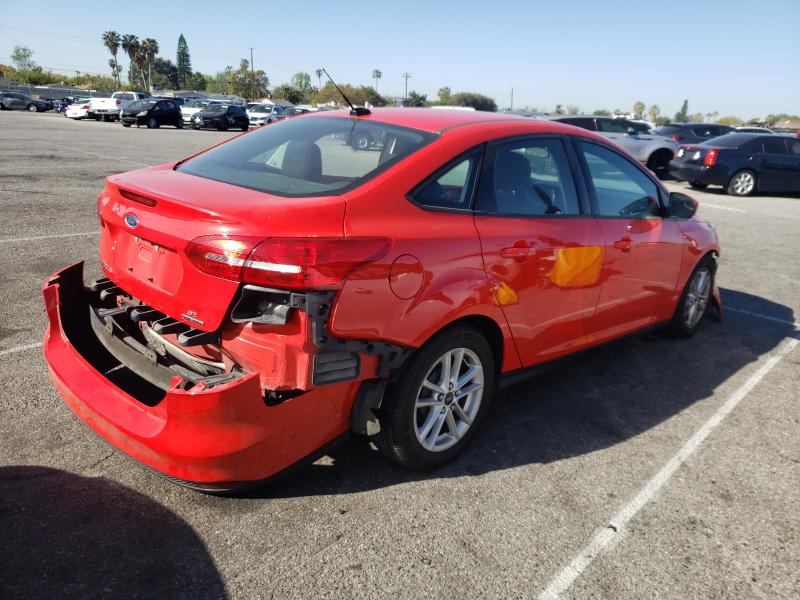 Photo 3 VIN: 1FADP3F21GL272028 - FORD FOCUS SE 