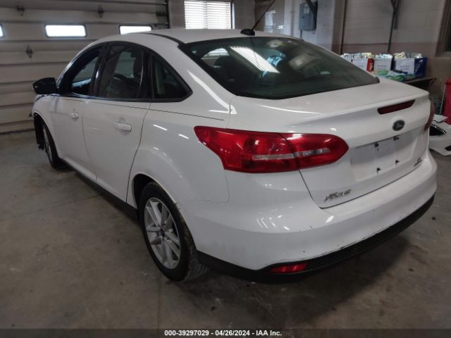 Photo 2 VIN: 1FADP3F21GL274409 - FORD FOCUS 