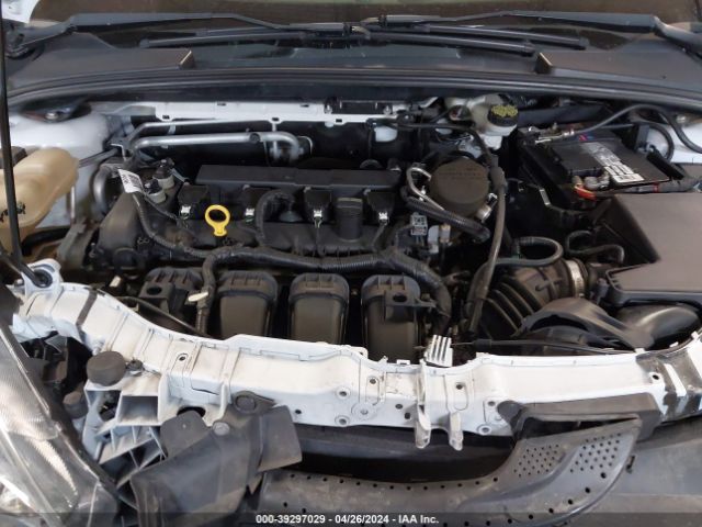 Photo 9 VIN: 1FADP3F21GL274409 - FORD FOCUS 