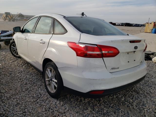 Photo 2 VIN: 1FADP3F21GL276628 - FORD FOCUS SE 