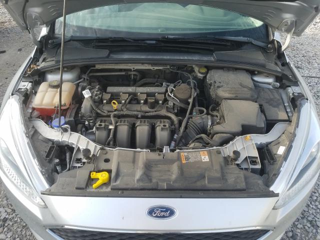 Photo 6 VIN: 1FADP3F21GL279836 - FORD FOCUS SE 