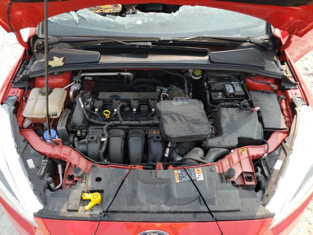 Photo 6 VIN: 1FADP3F21GL282106 - FORD FOCUS SE 