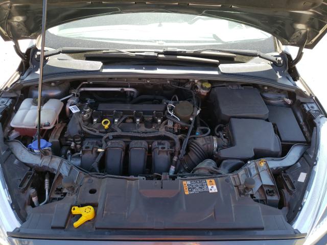 Photo 6 VIN: 1FADP3F21GL282574 - FORD FOCUS 