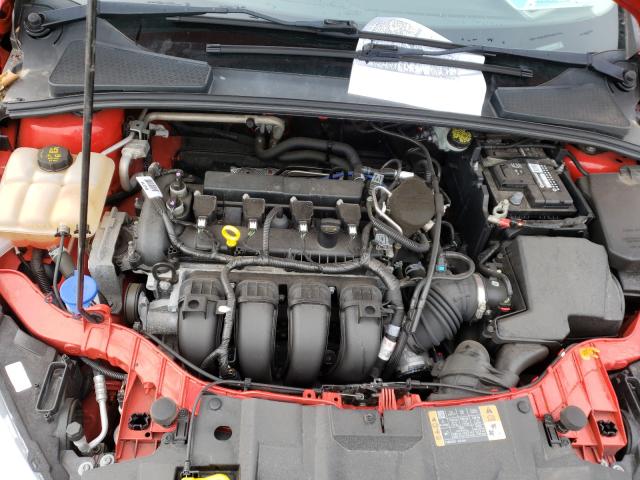 Photo 6 VIN: 1FADP3F21GL285586 - FORD FOCUS SE 