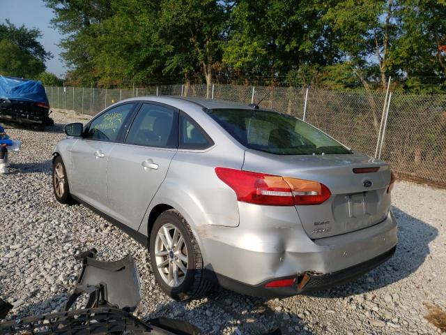 Photo 2 VIN: 1FADP3F21GL292294 - FORD FOCUS SE 