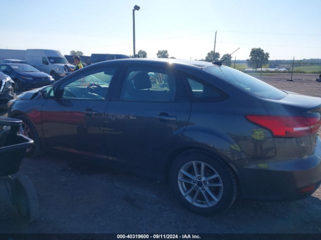 Photo 2 VIN: 1FADP3F21GL292358 - FORD FOCUS 