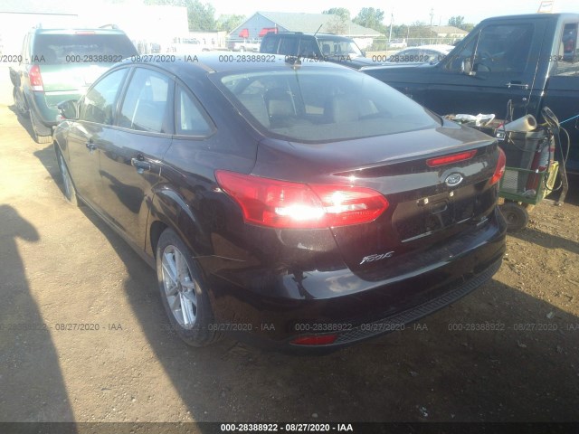 Photo 2 VIN: 1FADP3F21GL293235 - FORD FOCUS 