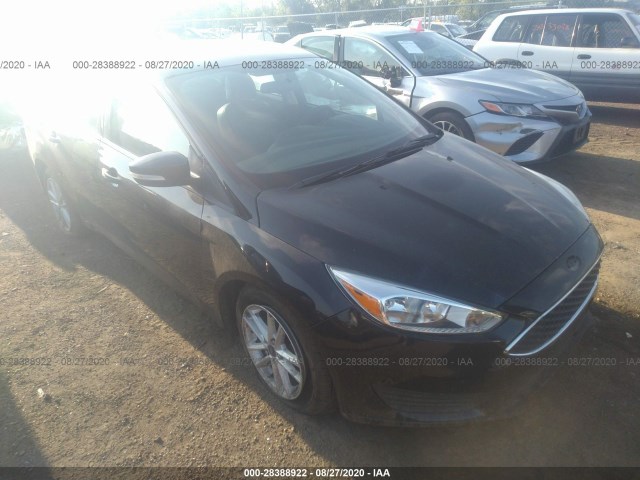 Photo 5 VIN: 1FADP3F21GL293235 - FORD FOCUS 