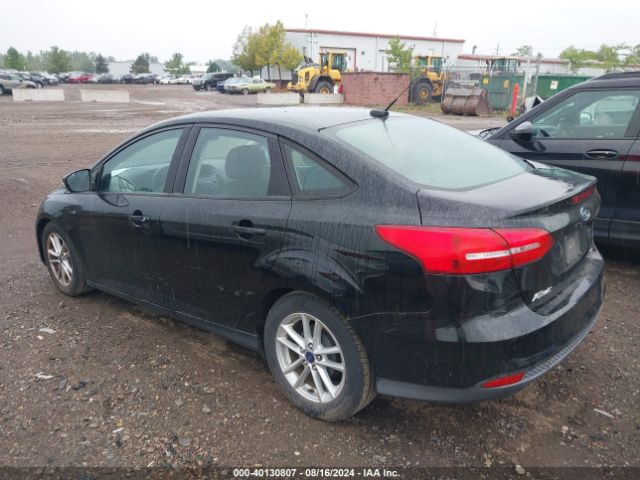 Photo 2 VIN: 1FADP3F21GL293235 - FORD FOCUS 