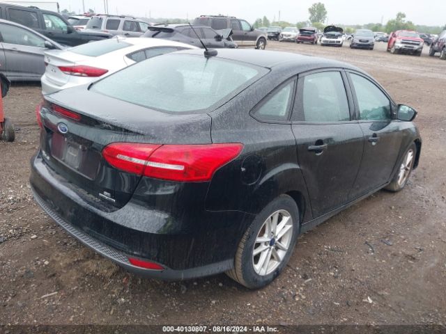 Photo 3 VIN: 1FADP3F21GL293235 - FORD FOCUS 