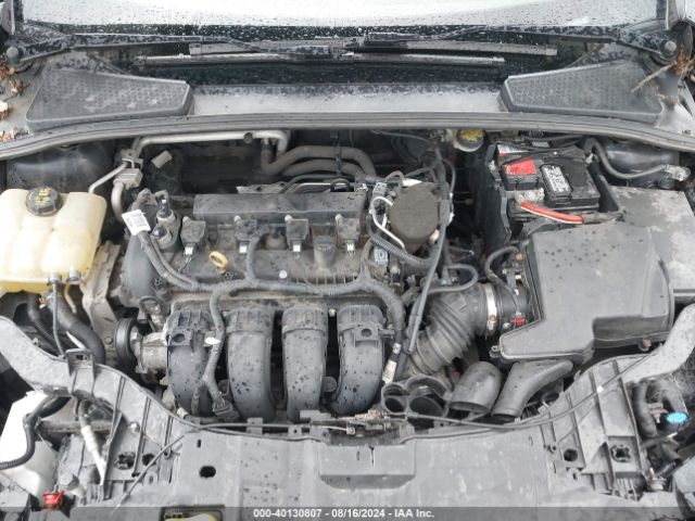 Photo 9 VIN: 1FADP3F21GL293235 - FORD FOCUS 