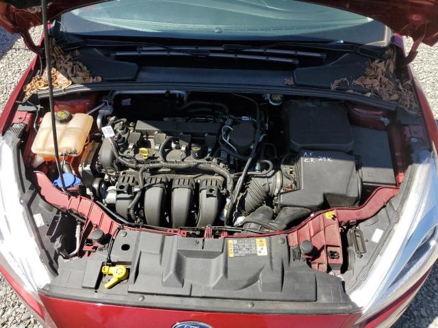 Photo 10 VIN: 1FADP3F21GL294014 - FORD FOCUS 