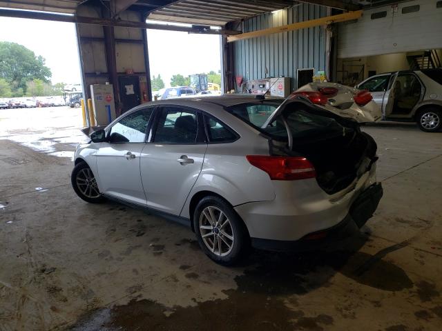 Photo 2 VIN: 1FADP3F21GL298175 - FORD FOCUS SE 