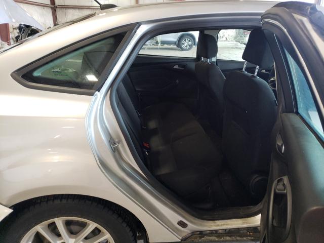 Photo 5 VIN: 1FADP3F21GL298175 - FORD FOCUS SE 