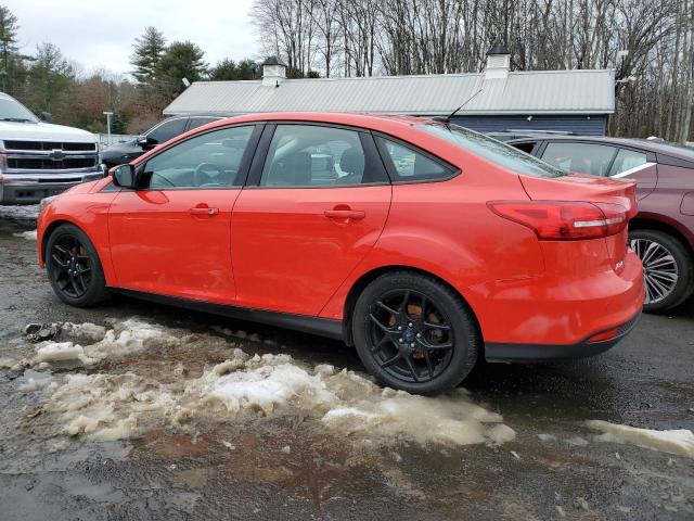 Photo 1 VIN: 1FADP3F21GL302726 - FORD FOCUS 