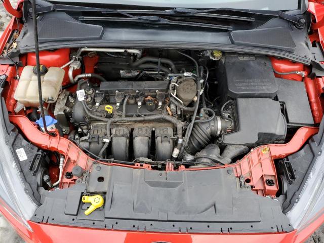 Photo 10 VIN: 1FADP3F21GL302726 - FORD FOCUS 