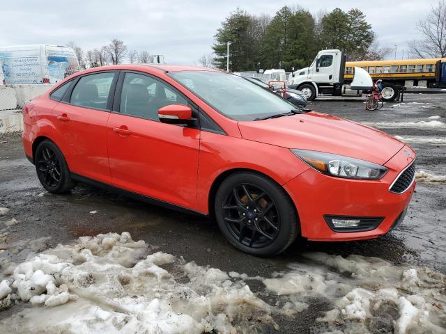 Photo 3 VIN: 1FADP3F21GL302726 - FORD FOCUS 