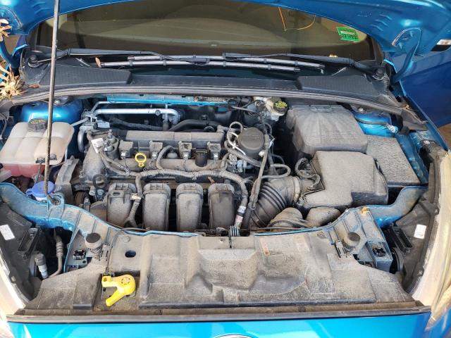 Photo 6 VIN: 1FADP3F21GL308607 - FORD FOCUS SE 