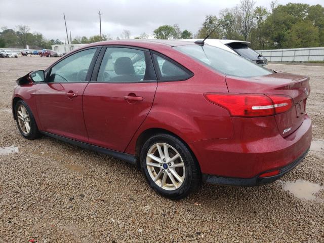 Photo 1 VIN: 1FADP3F21GL309627 - FORD FOCUS 