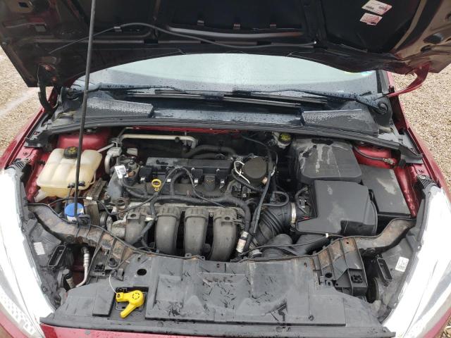 Photo 10 VIN: 1FADP3F21GL309627 - FORD FOCUS 