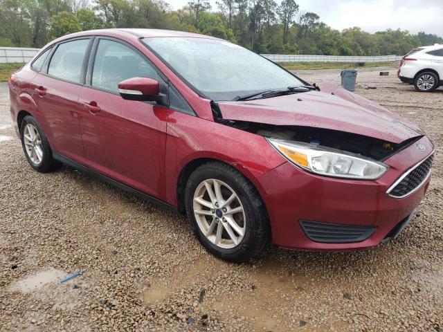 Photo 3 VIN: 1FADP3F21GL309627 - FORD FOCUS 