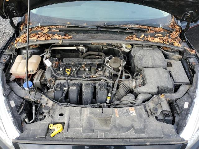 Photo 10 VIN: 1FADP3F21GL316612 - FORD FOCUS SE 