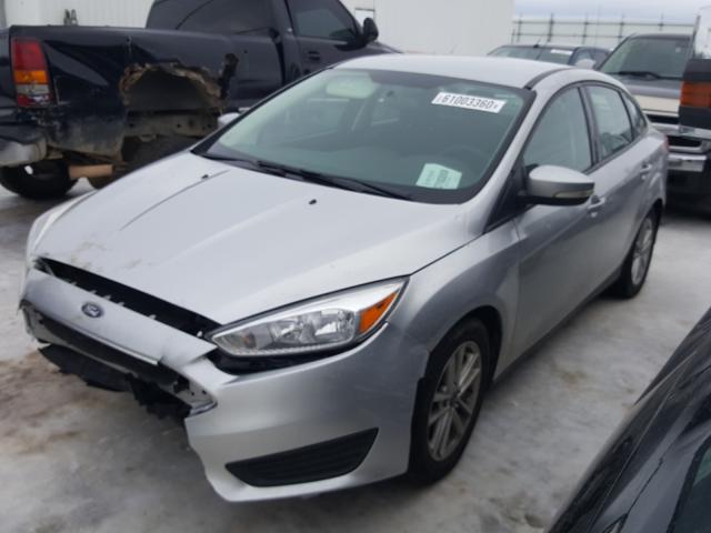 Photo 1 VIN: 1FADP3F21GL320420 - FORD FOCUS 