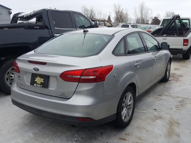 Photo 3 VIN: 1FADP3F21GL320420 - FORD FOCUS 