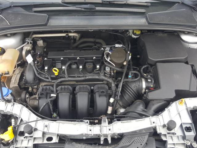 Photo 6 VIN: 1FADP3F21GL320420 - FORD FOCUS 