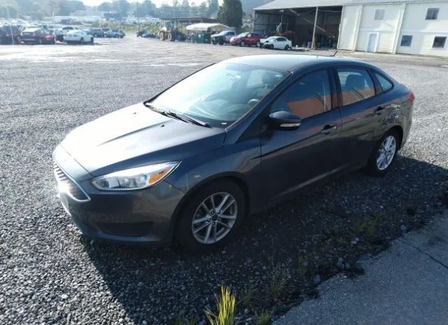 Photo 1 VIN: 1FADP3F21GL341106 - FORD FOCUS 