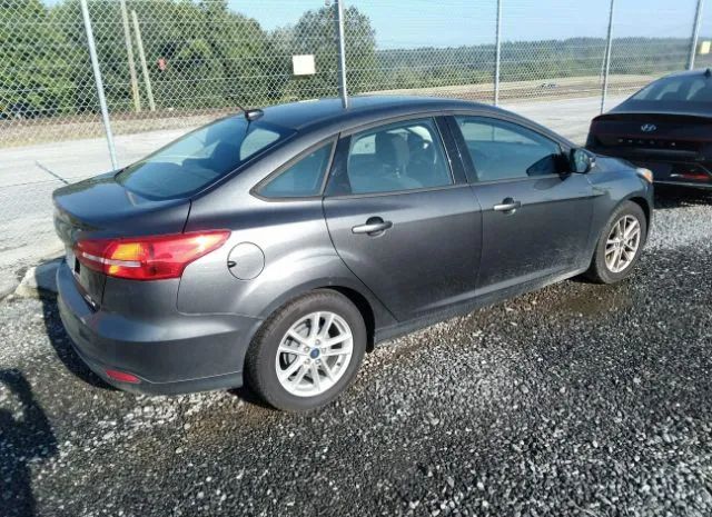 Photo 3 VIN: 1FADP3F21GL341106 - FORD FOCUS 