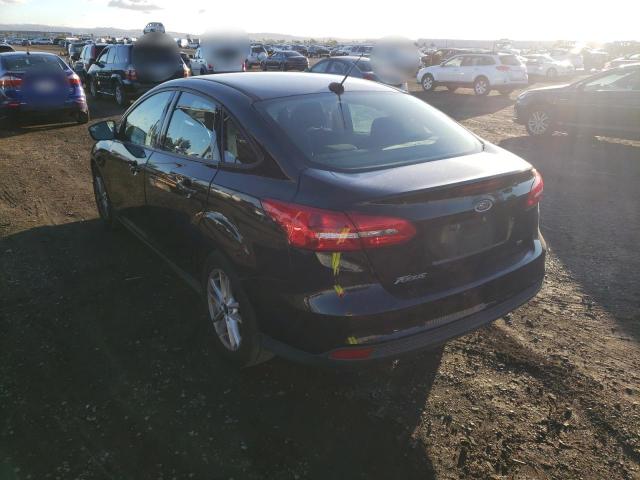 Photo 2 VIN: 1FADP3F21GL351375 - FORD FOCUS SE 