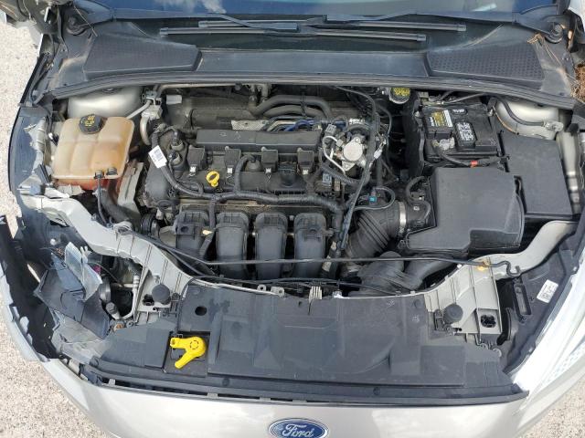 Photo 10 VIN: 1FADP3F21GL352204 - FORD FOCUS SE 