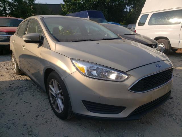 Photo 0 VIN: 1FADP3F21GL353868 - FORD FOCUS SE 