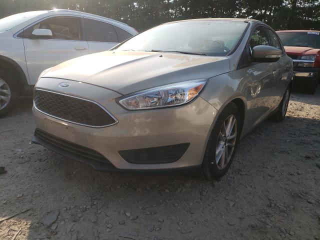 Photo 1 VIN: 1FADP3F21GL353868 - FORD FOCUS SE 