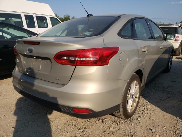 Photo 3 VIN: 1FADP3F21GL353868 - FORD FOCUS SE 