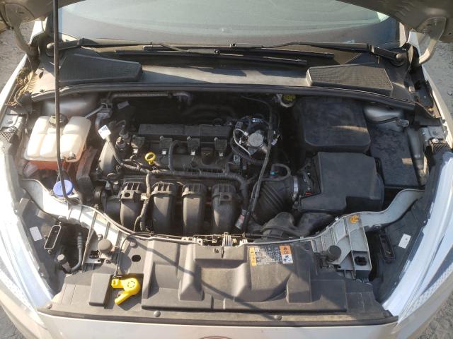 Photo 6 VIN: 1FADP3F21GL353868 - FORD FOCUS SE 