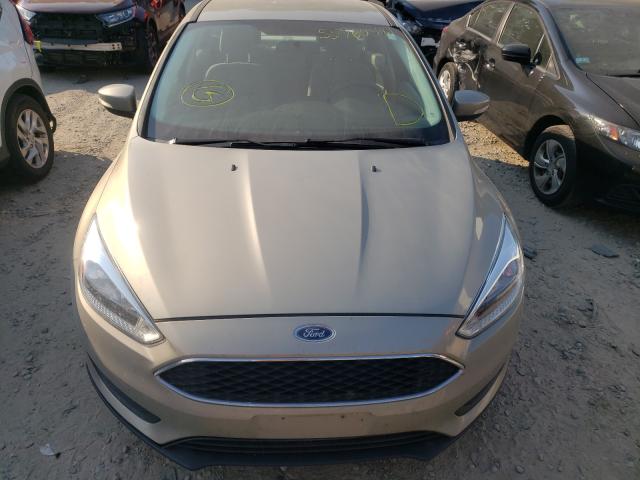 Photo 8 VIN: 1FADP3F21GL353868 - FORD FOCUS SE 