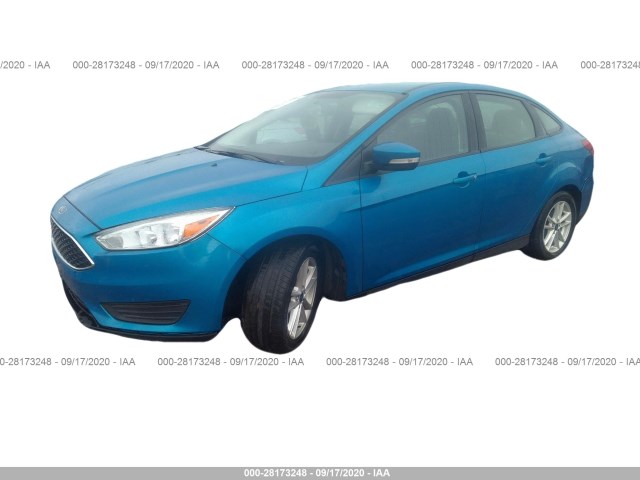 Photo 1 VIN: 1FADP3F21GL356088 - FORD FOCUS 