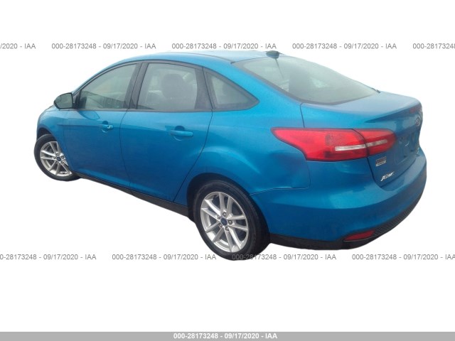 Photo 2 VIN: 1FADP3F21GL356088 - FORD FOCUS 