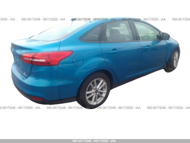 Photo 3 VIN: 1FADP3F21GL356088 - FORD FOCUS 