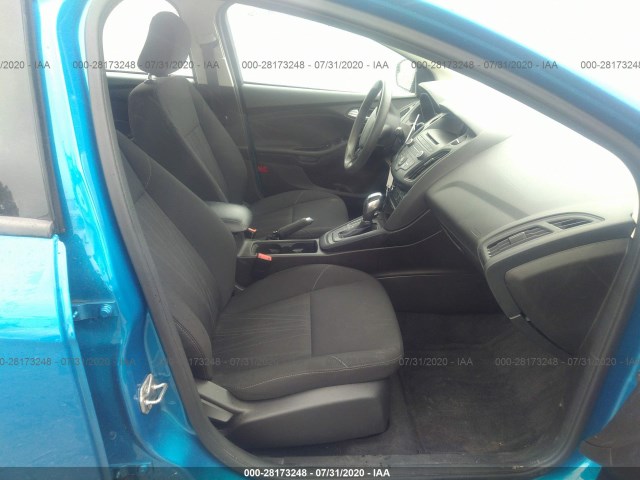 Photo 4 VIN: 1FADP3F21GL356088 - FORD FOCUS 