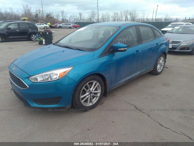 Photo 1 VIN: 1FADP3F21GL358293 - FORD FOCUS 