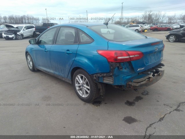 Photo 2 VIN: 1FADP3F21GL358293 - FORD FOCUS 