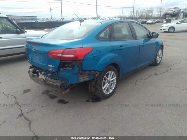 Photo 3 VIN: 1FADP3F21GL358293 - FORD FOCUS 