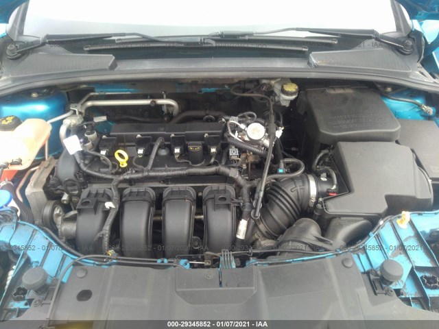 Photo 9 VIN: 1FADP3F21GL358293 - FORD FOCUS 