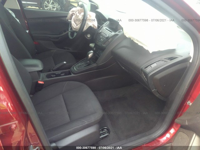 Photo 4 VIN: 1FADP3F21GL358648 - FORD FOCUS 