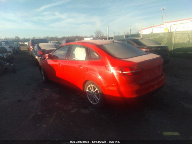 Photo 2 VIN: 1FADP3F21GL358813 - FORD FOCUS 