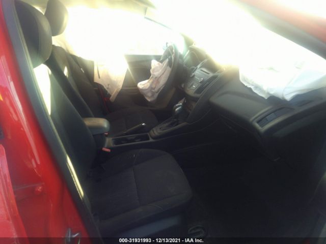 Photo 4 VIN: 1FADP3F21GL358813 - FORD FOCUS 