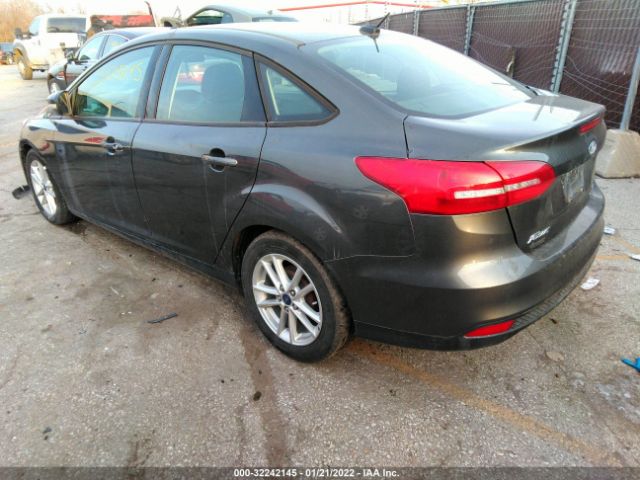 Photo 2 VIN: 1FADP3F21GL361775 - FORD FOCUS 